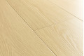 Ламінат Quick-Step Impressive Ultra Дуб кремовий, 33 клас, фаска 4v, вологостійкий, 12*190*1380 мм
